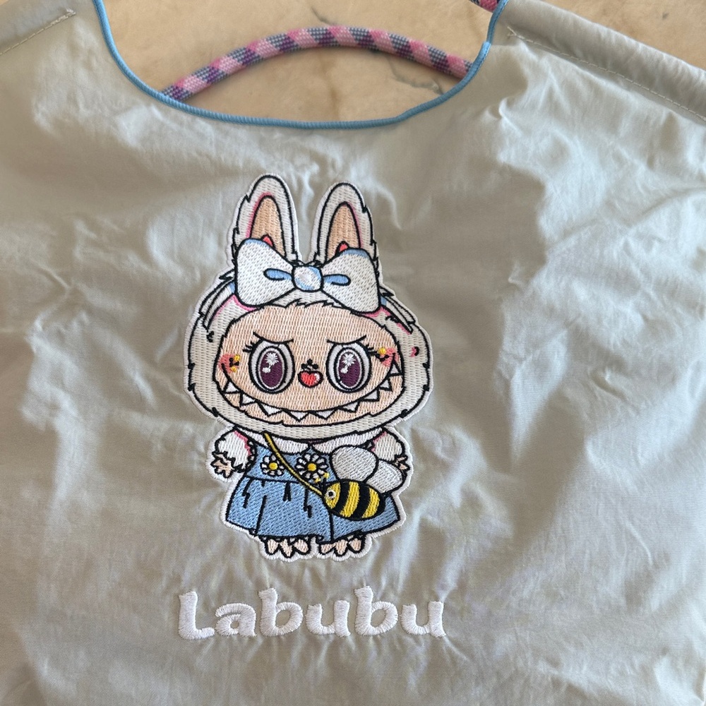 Ball & Chain Labubu bag. - Picture 2 of 5